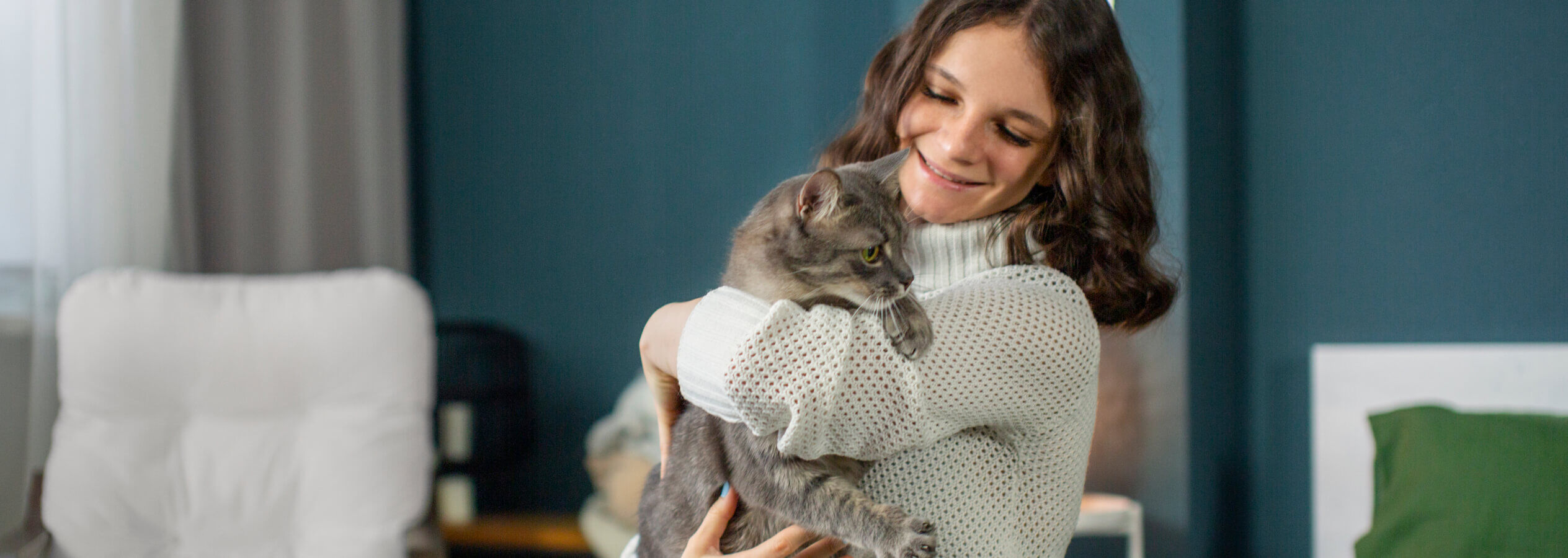 Image Link For C&oacute;mo preparar la llegada de un gatito a casa