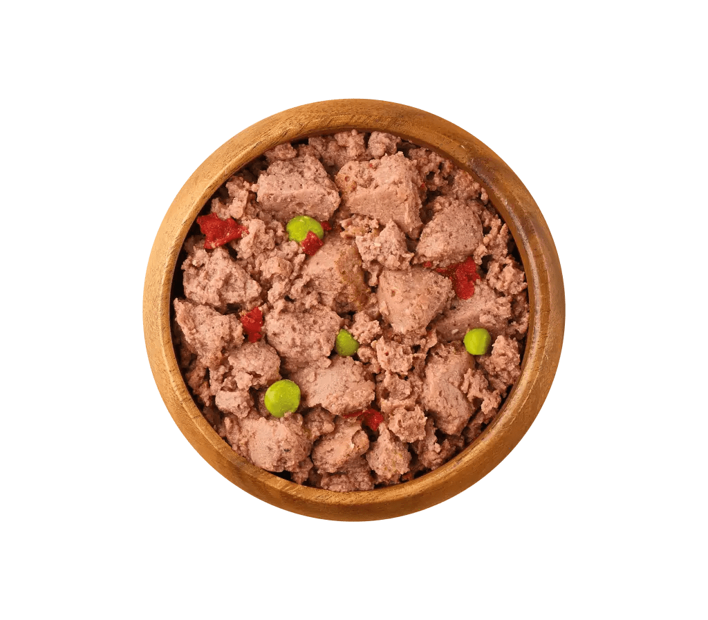 Amb Salm&oacute; i verdures