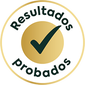 Con resultados probados