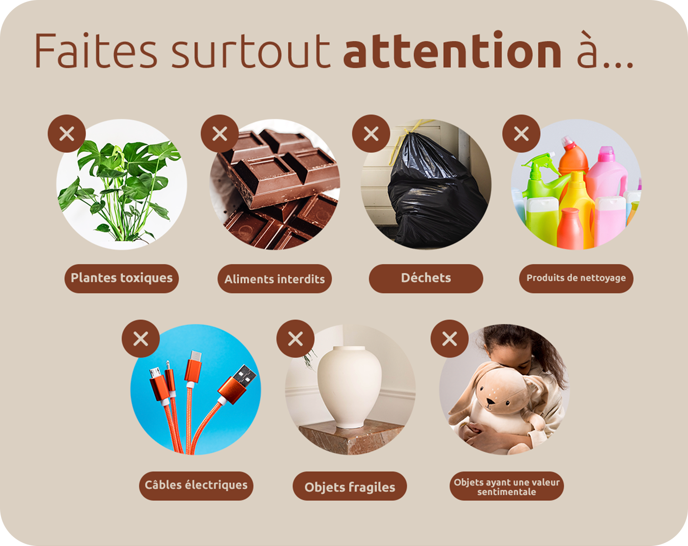 aliments dangereux