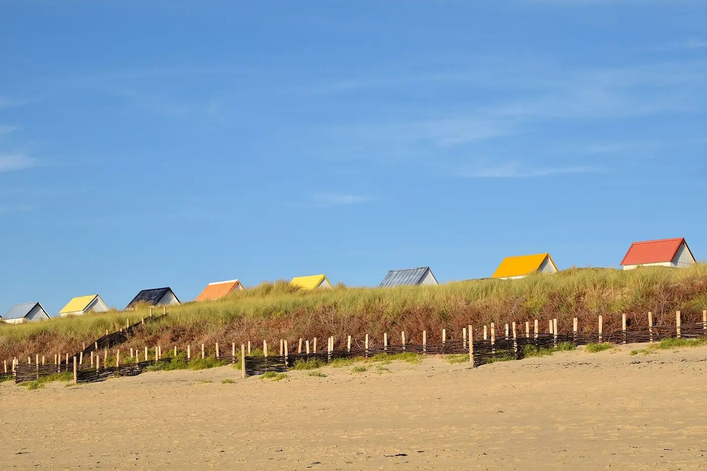 Plage Nord Saint Pierre