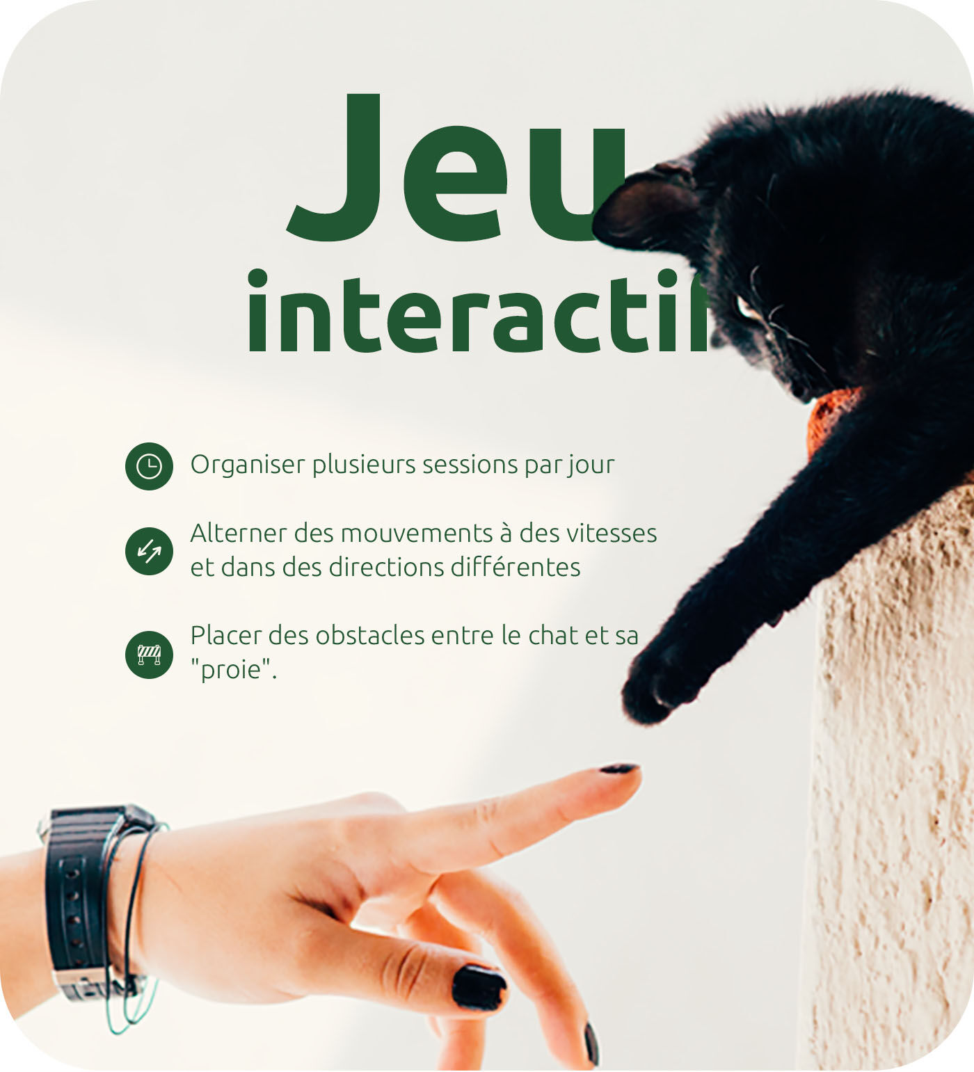 jeu interactif