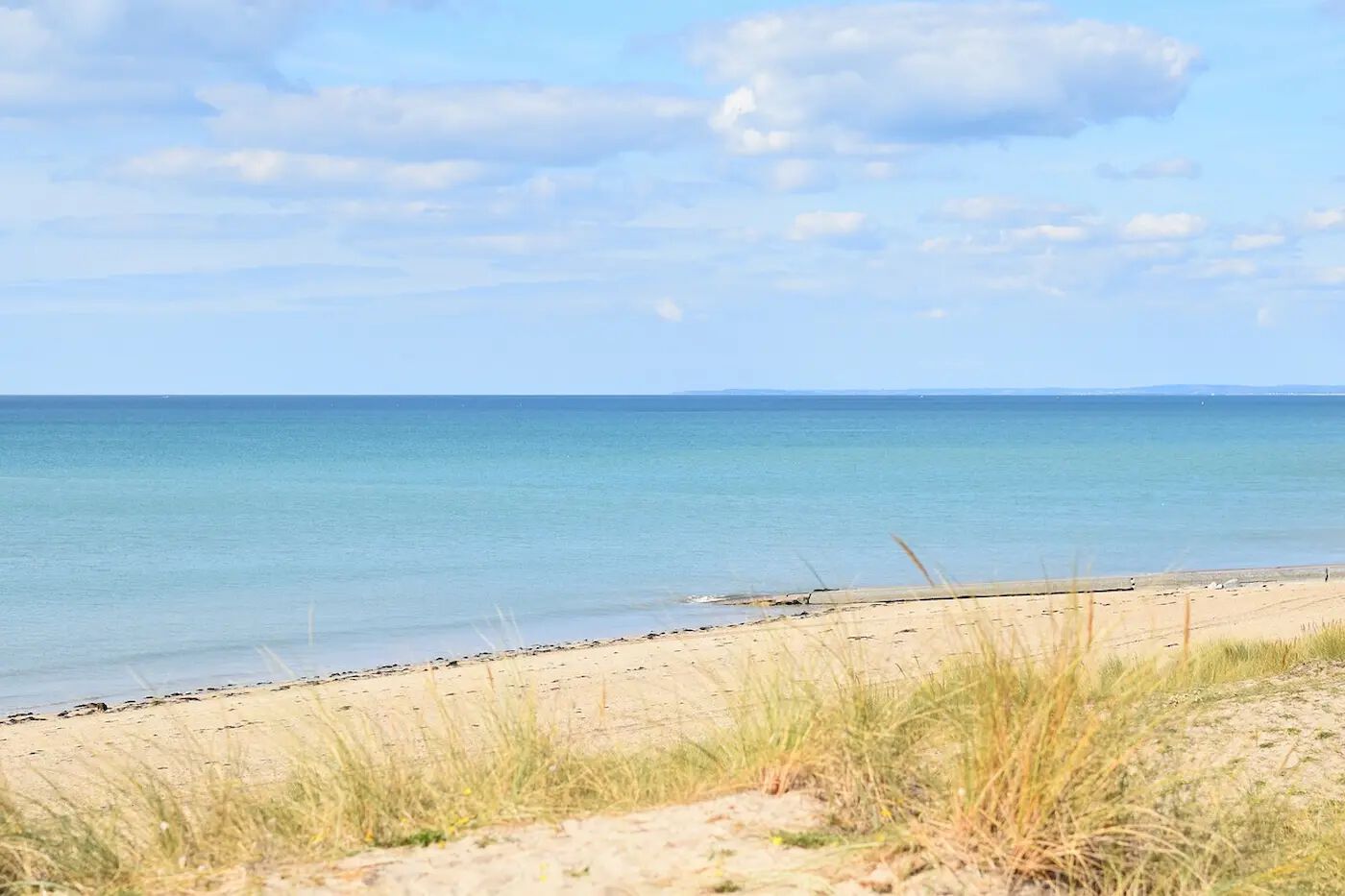 Plage de Biville
