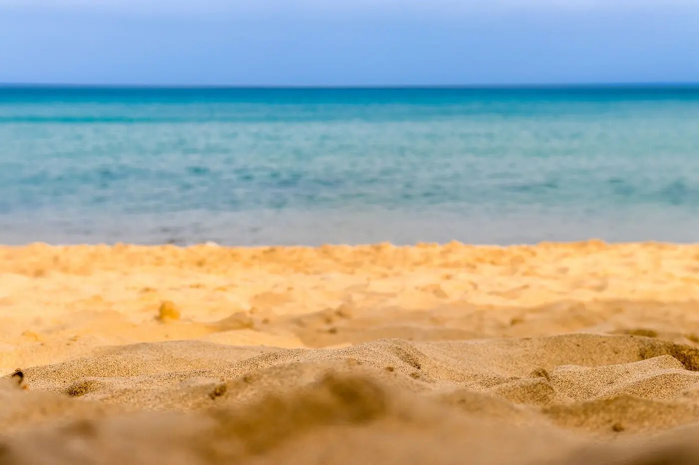 Plage Santa Giulia