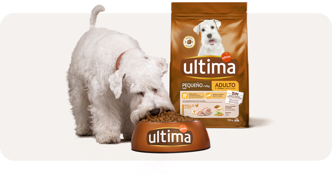 La gamme de produits Ultima Petit