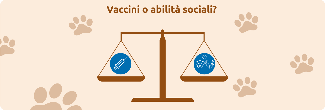 Vaccini o abilità sociali?