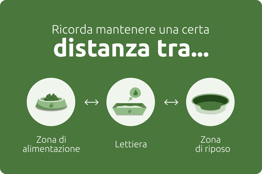L'importanza di mantenere le distanze