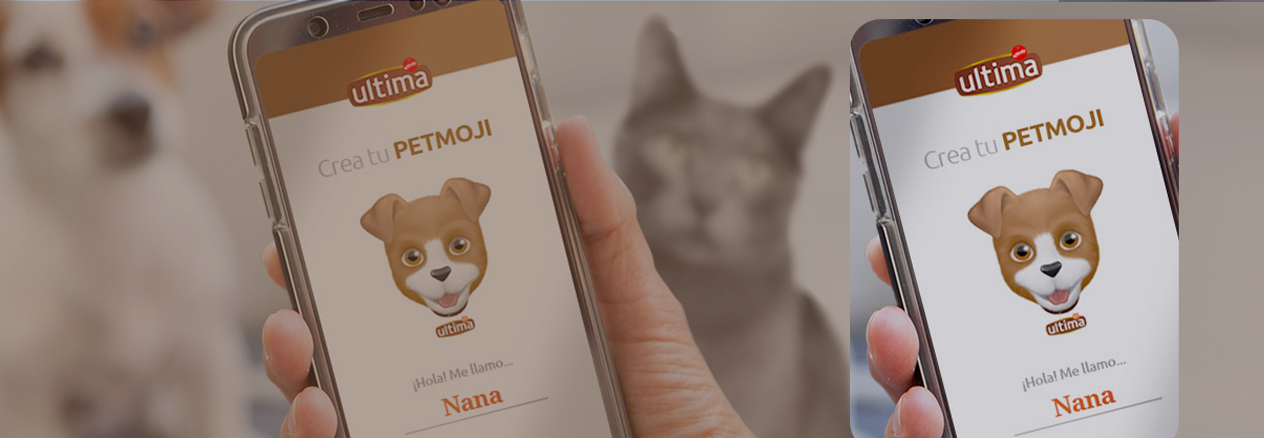APP PETMOJI