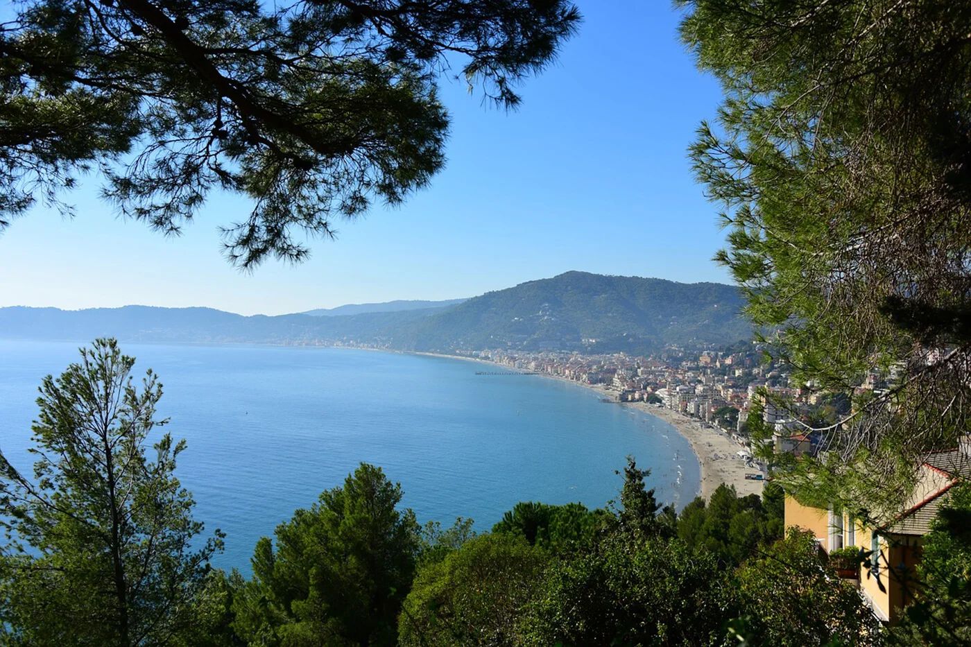 Spiaggia baba beach