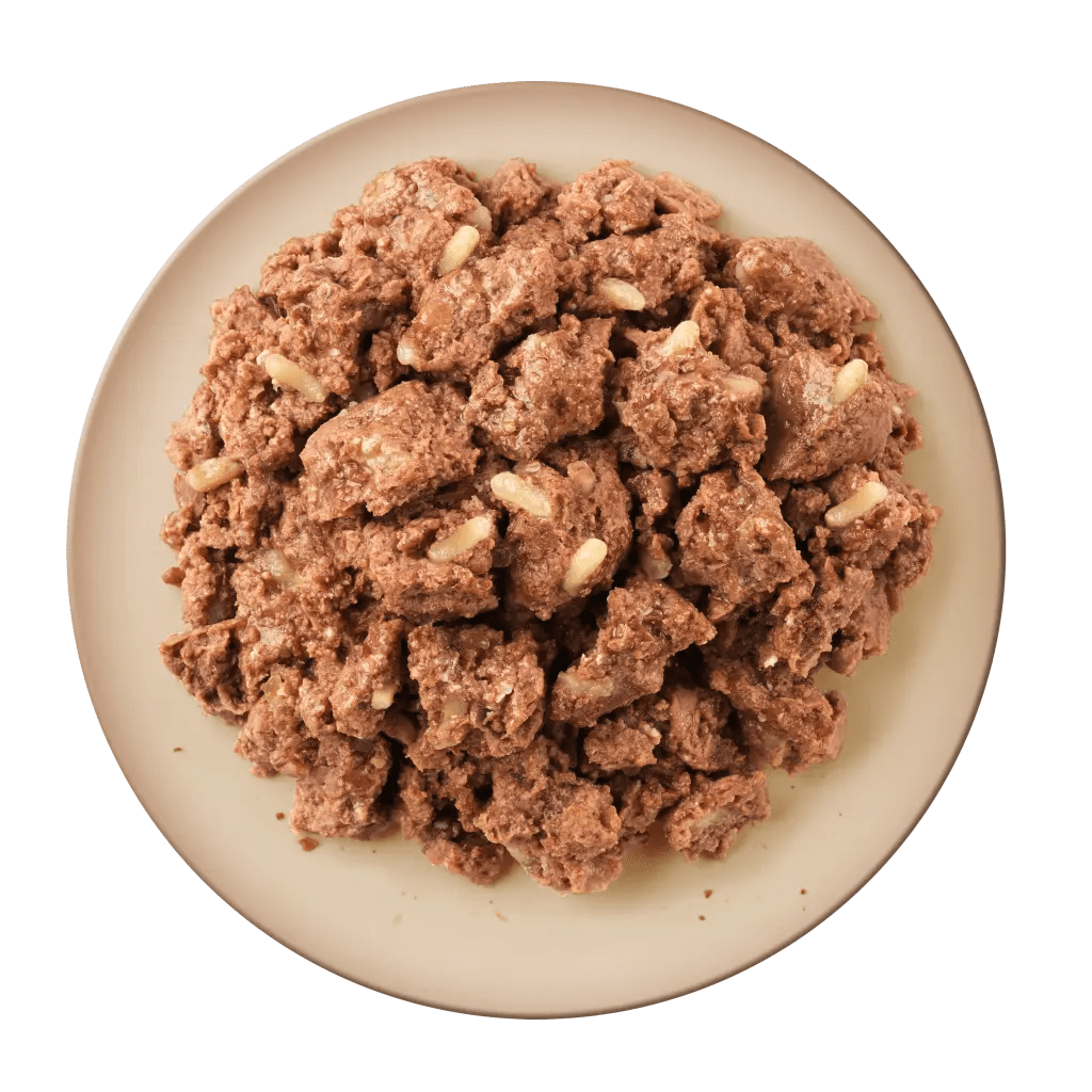 Com Salm&atilde;o e arroz