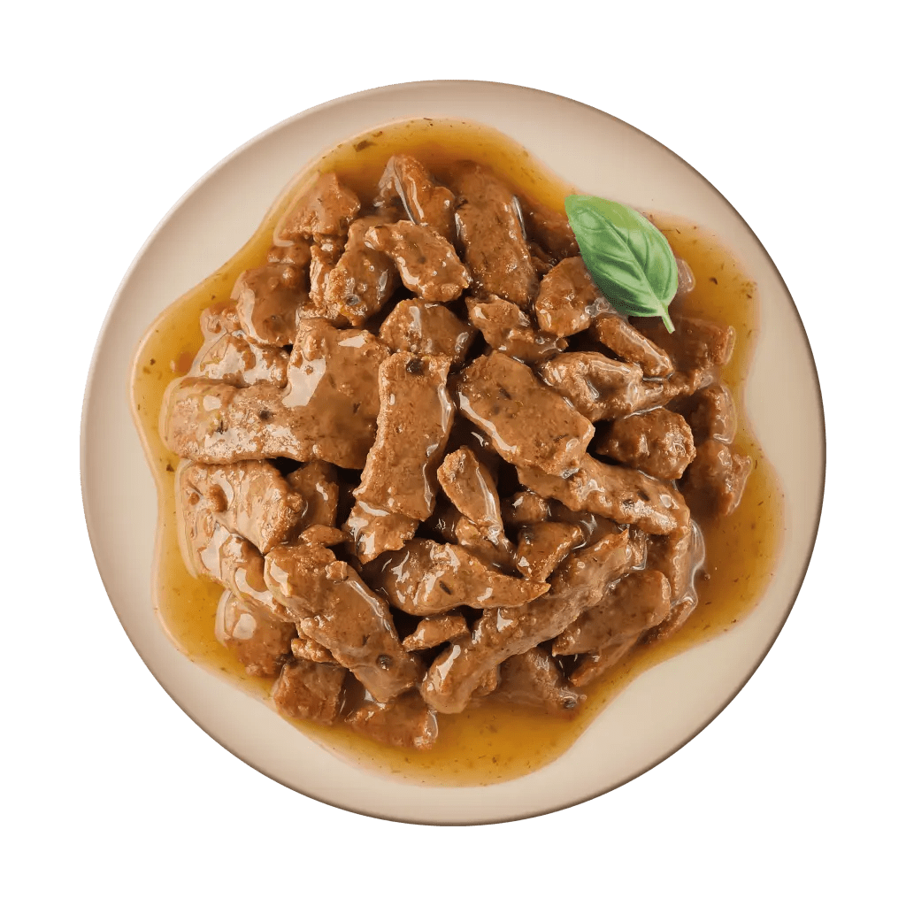 Com Salm&atilde;o e ervas arom&aacute;ticas