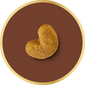Adapted kibble