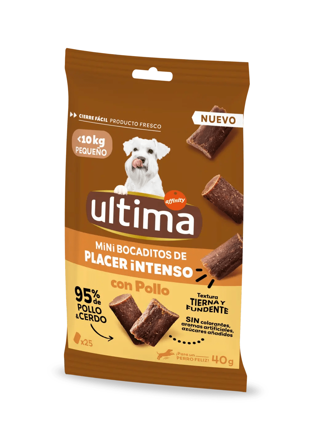 Ultima Dog Mini Chicken Snack