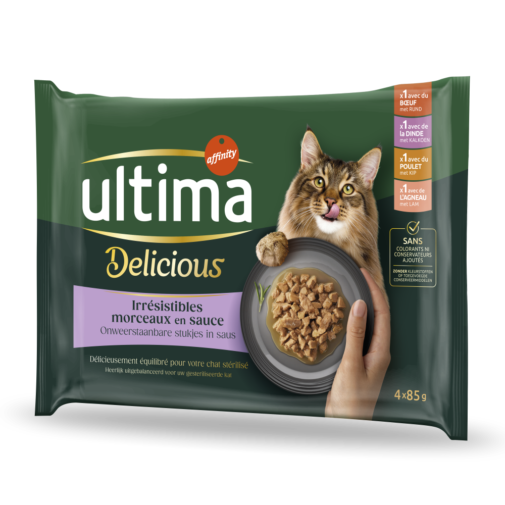 Fit & Delicious avec de la Viande