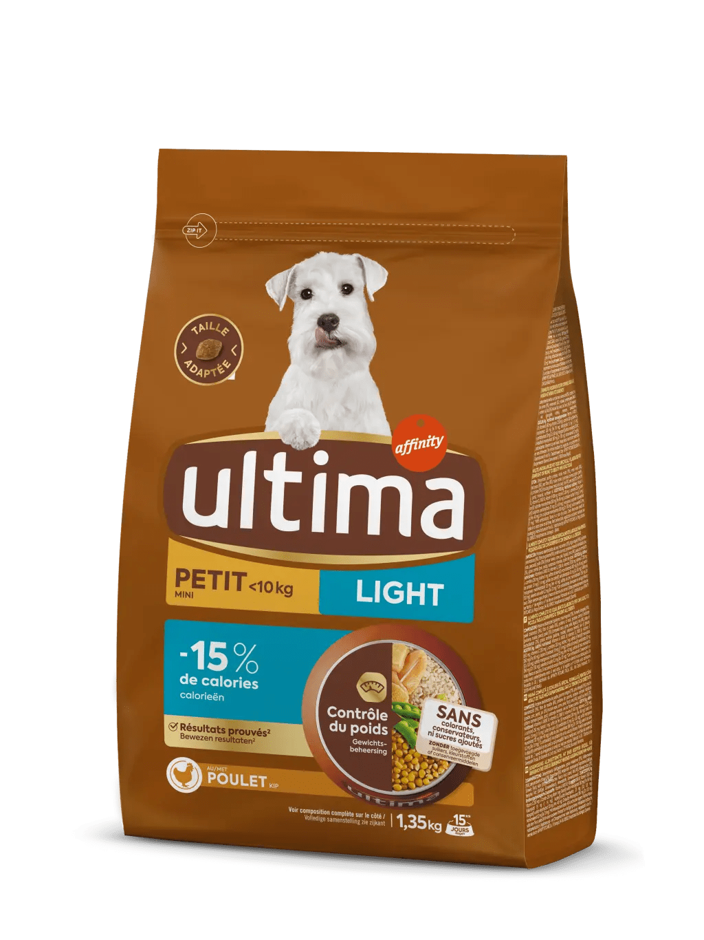 Small Light with Chicken