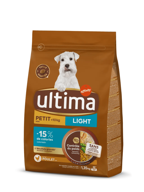 Small Light with Chicken