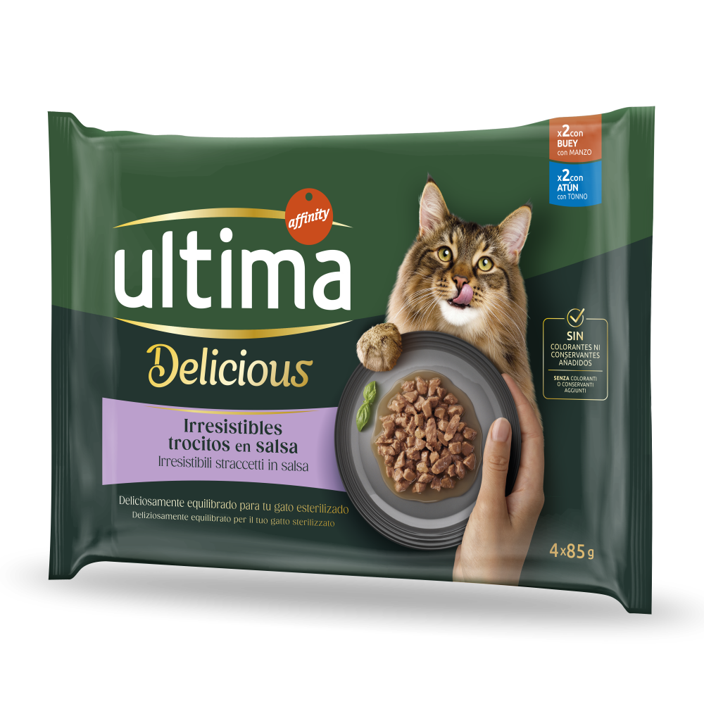 Fit & Delicious amb Bou i Tonyina