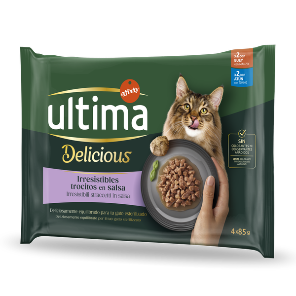 Fit & Delicious Beef and Tuna