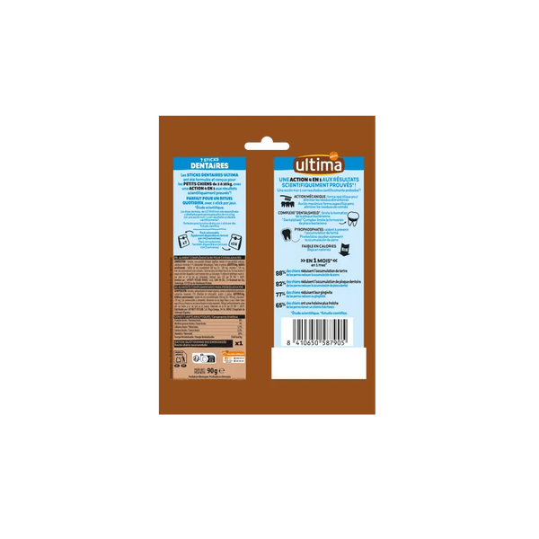 Small Adult Dental Sticks