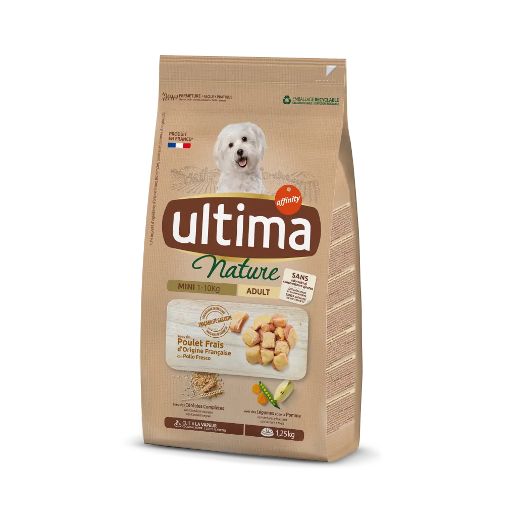 Ultima Nature Small Adult with Chicken