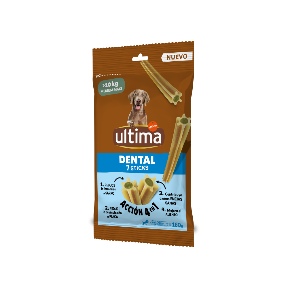 Ultima Dog Medium Snack