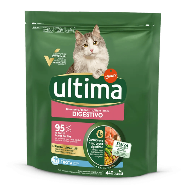 Benessere Digestivo con Trota