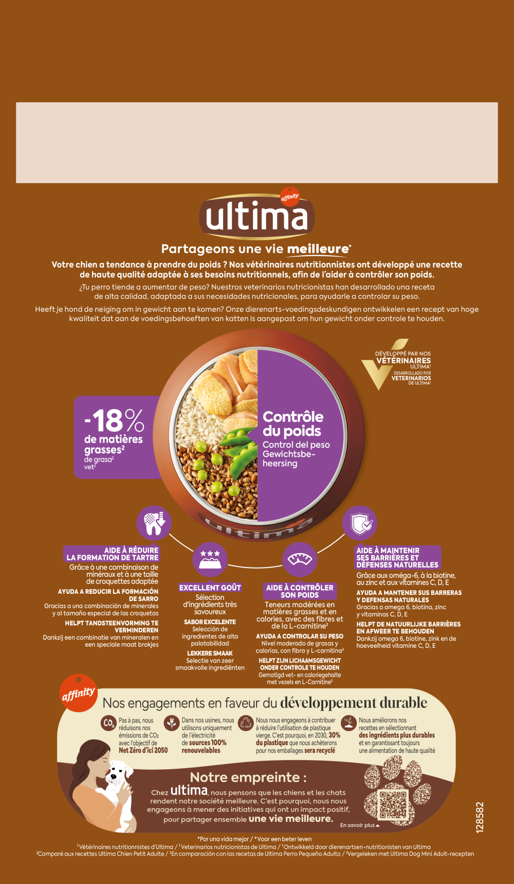 Peque&ntilde;o Esterilizado con Pollo