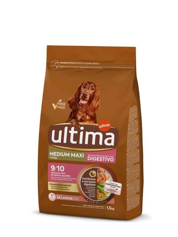 Medium-Maxi Bienestar Digestivo con Salm&oacute;n