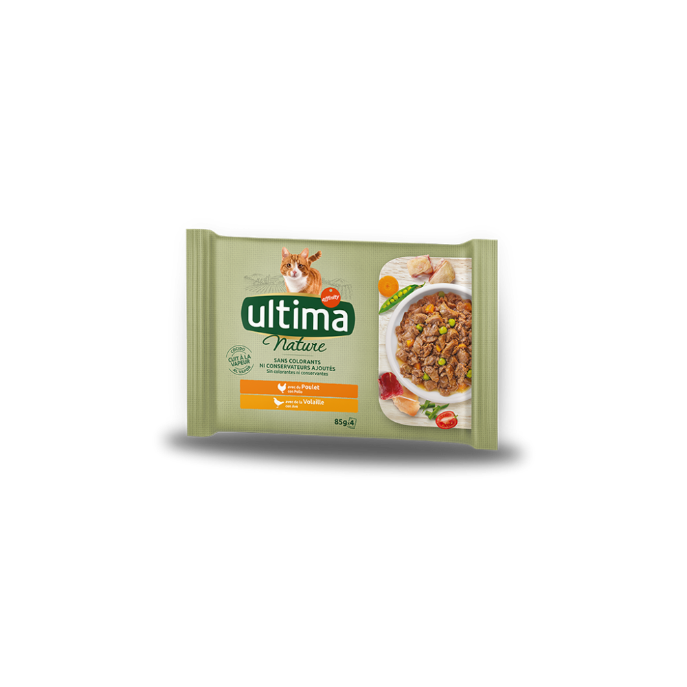 Nature au Poulet et &agrave; la Volaille