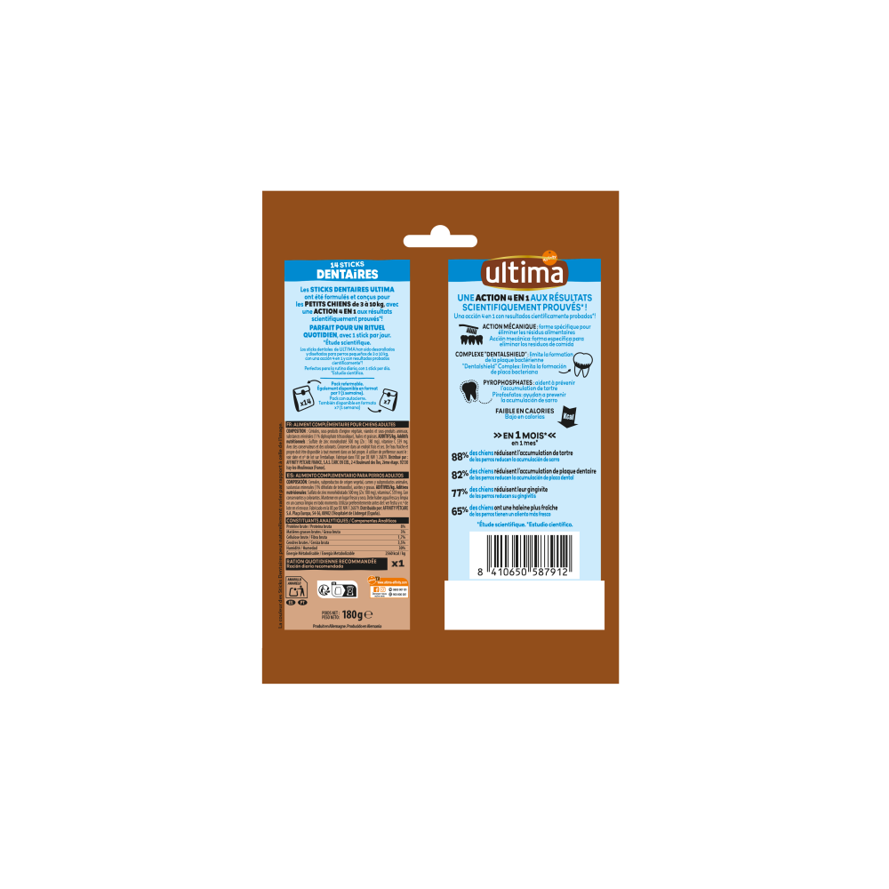 Small Adult Dental Sticks