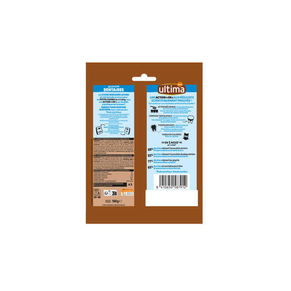 Small Adult Dental Sticks