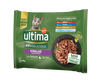 Ultima Cat Sterilized Chick/Beef/Tuna/Ocean Wet