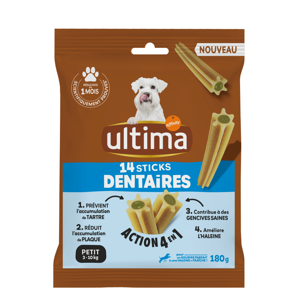 Small Adult Dental Sticks
