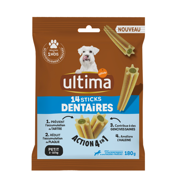 Small Adult Dental Sticks