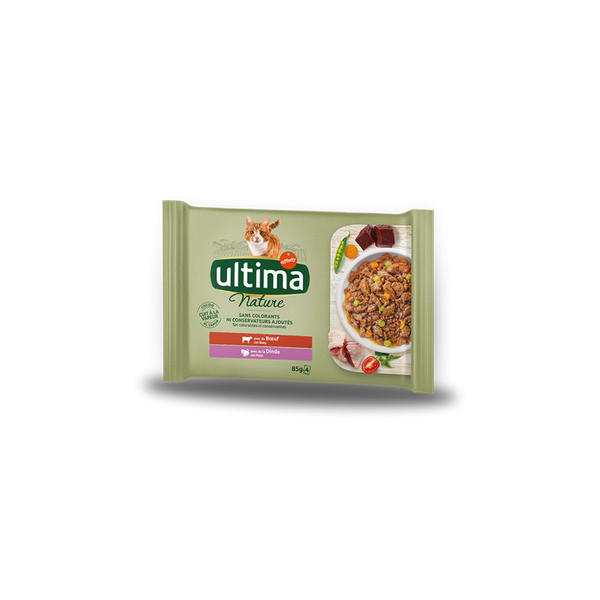 Nature amb Bou i Gall dindi