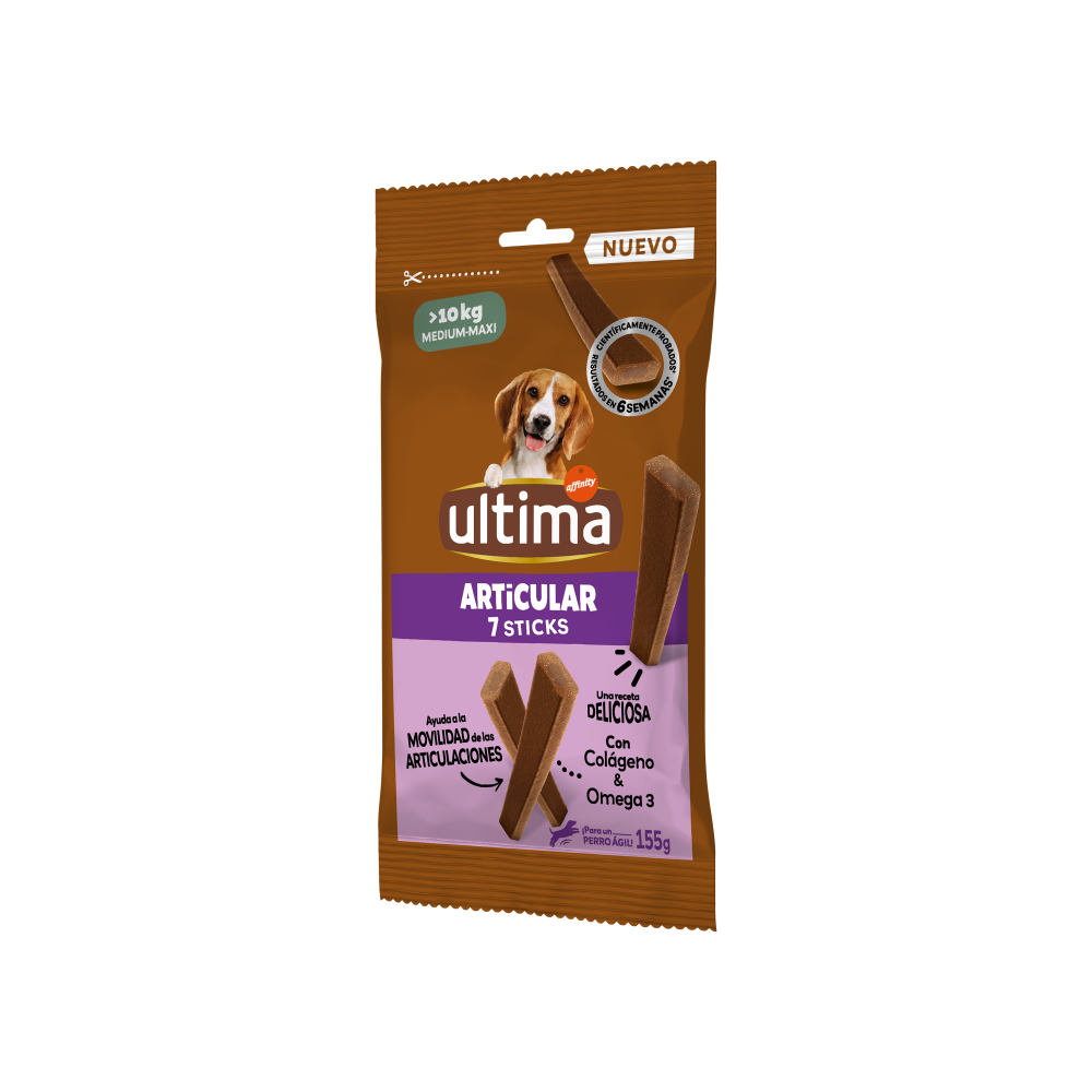 Ultima Dog Medium Snack