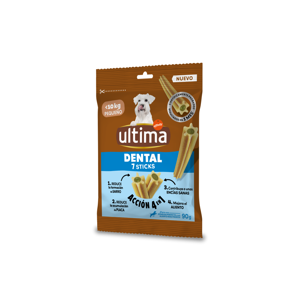Ultima Dog Medium Snack