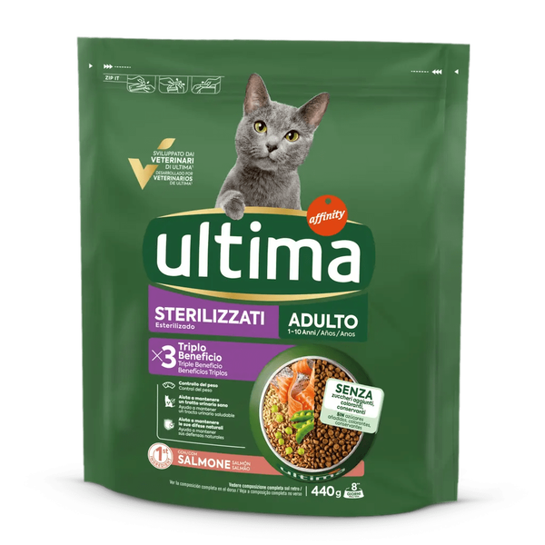 Esterilitzat Adult amb Salm&oacute;