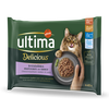 Ultima Cat Sterilized Chick/Beef/Tuna/Ocean Wet