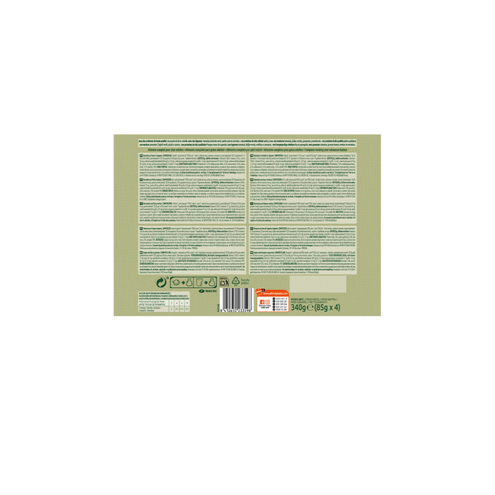 Nature au Poulet et &agrave; la Volaille