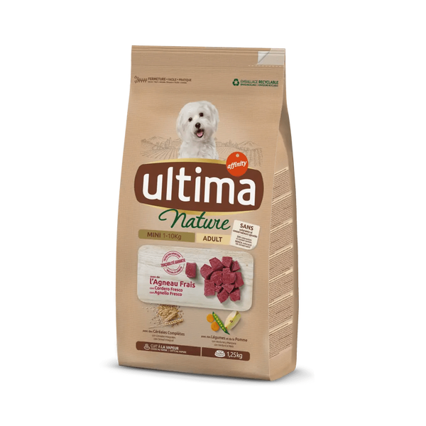 Ultima Nature Petit Adult amb Xai