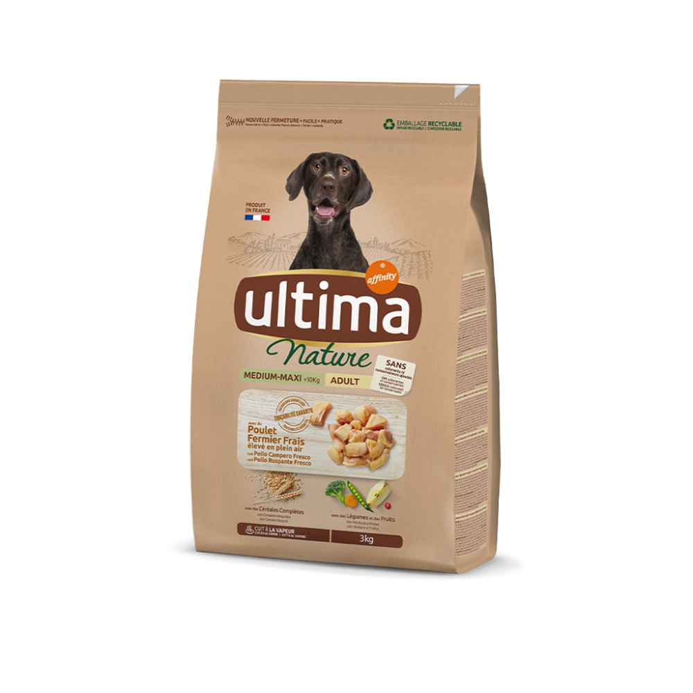 Nature Medium-Maxi with Chicken