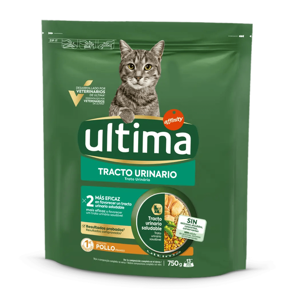 Tracto Urinario con Pollo