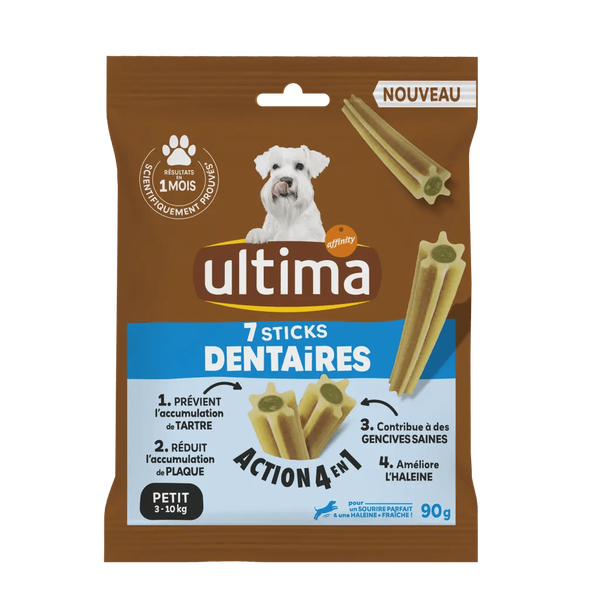 Small Adult Dental Sticks