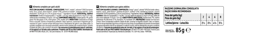 Nature Pat&eacute; amb Salm&oacute; i verdures