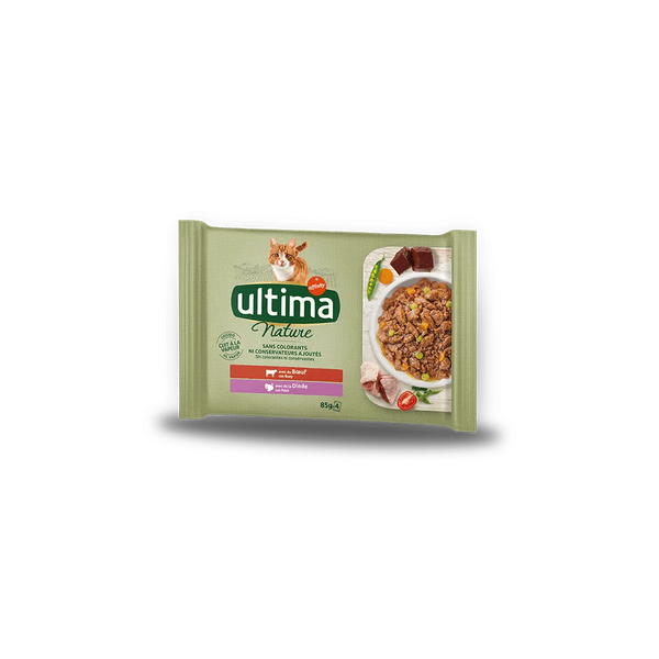 Nature amb Bou i Gall dindi