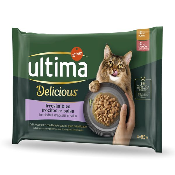 Fit & Delicious Chicken and Salmon