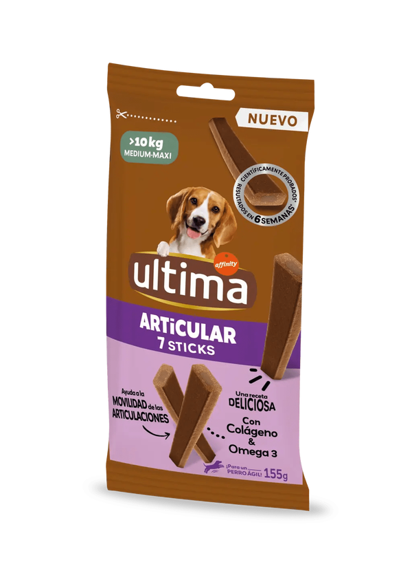 Ultima Dog Medium Snack