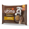 Fit & Delicious Peque&ntilde;o Adult con Pollo y Buey
