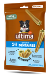14 Sticks Dentaires